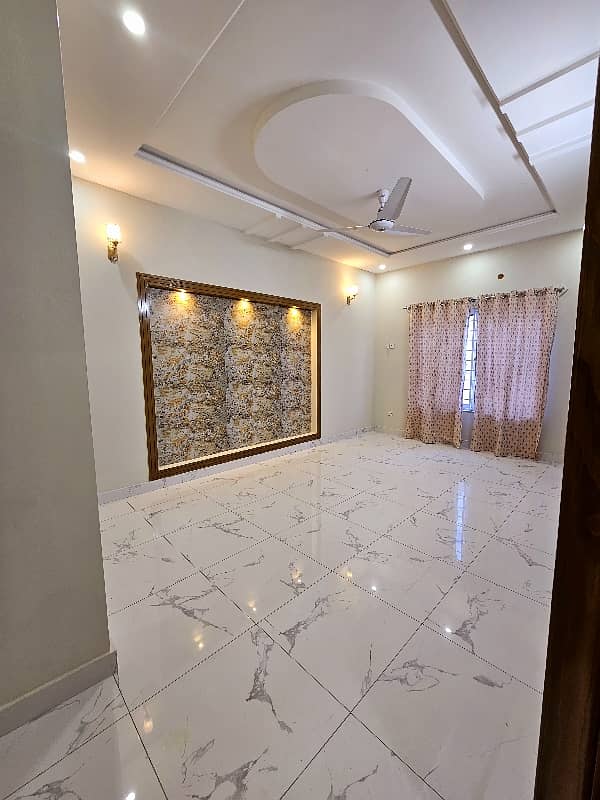 10 Marlas Tile Flooring New Ground Floor Near Kashmir Highway G-13/4 2