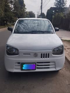 Suzuki Alto VXR 2019 Model