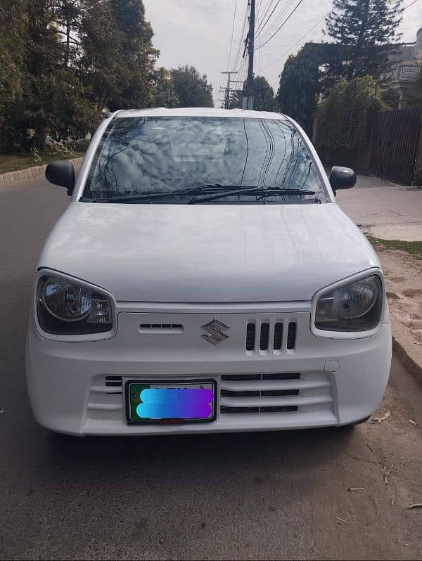 Suzuki Alto VXR 2019 Model 0