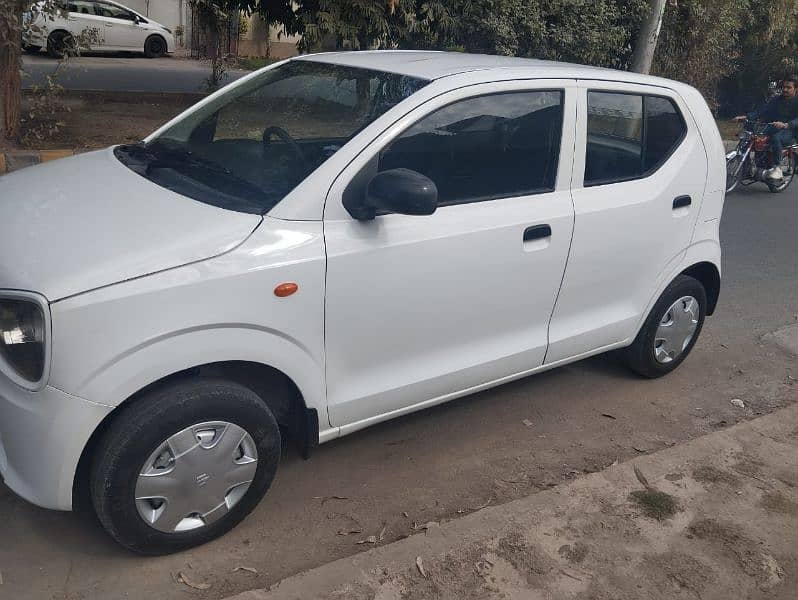 Suzuki Alto VXR 2019 Model 1