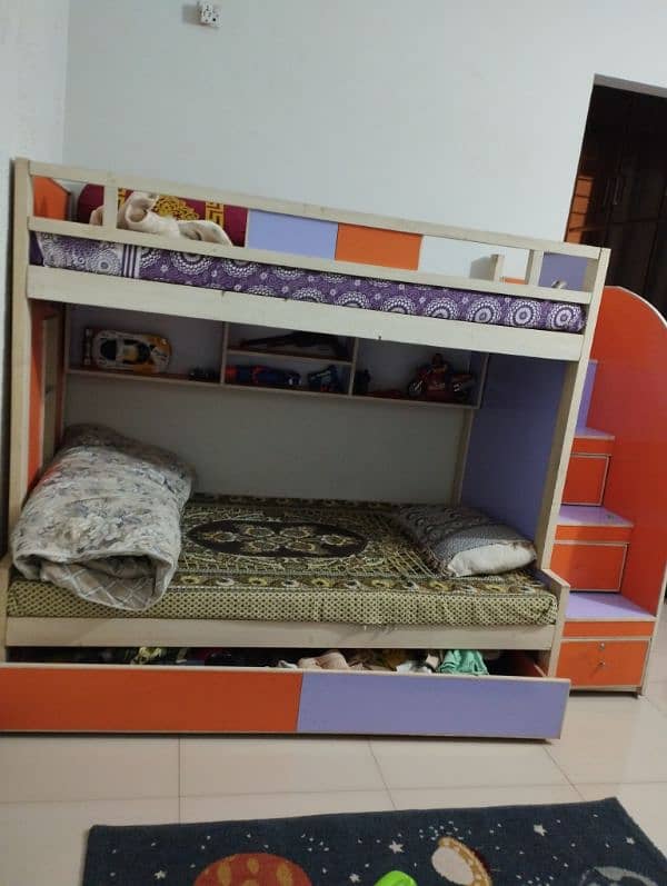 kids bunk bed 1