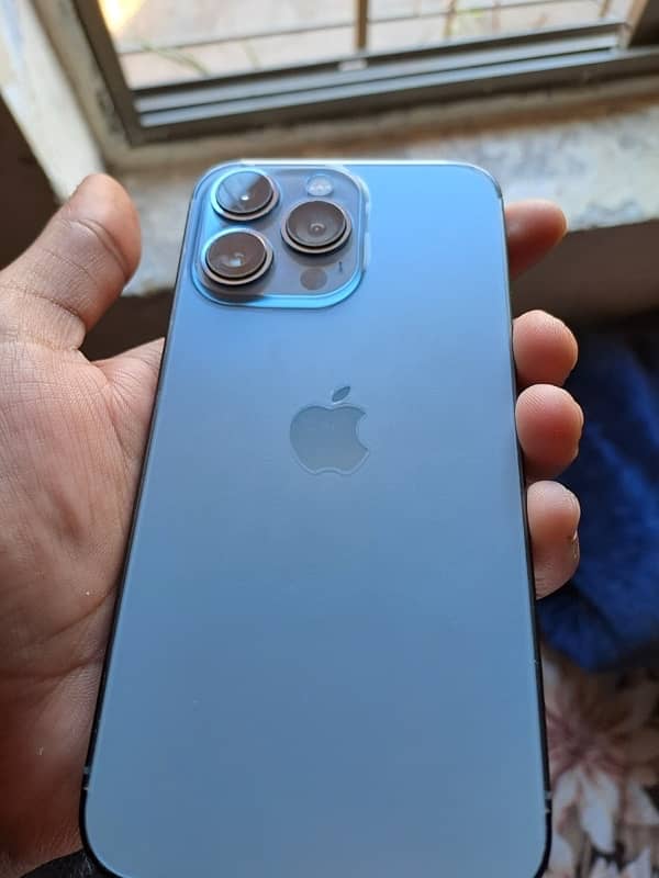 Iphone 13 pro Factory unlocked 0