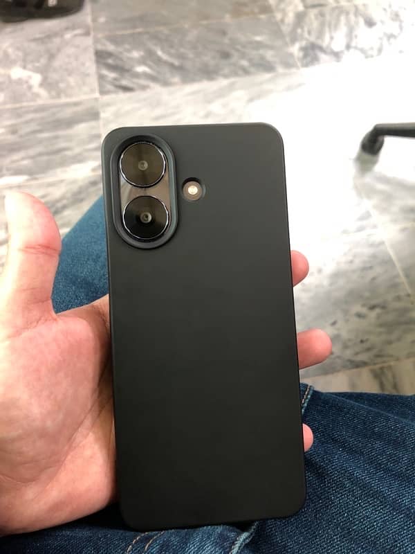 realme note 60 one day use 1