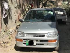 Daihatsu Cuore 2008