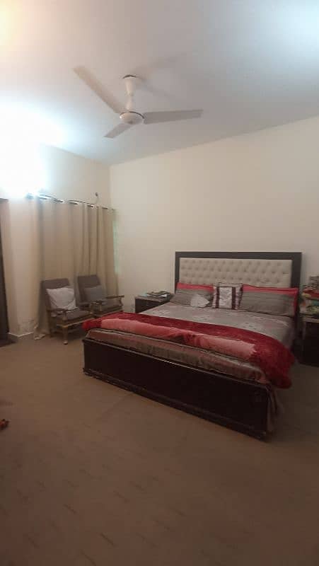 double bed with mattress 2