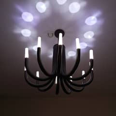 Modern Chandelier Hanging Lamp Fanoos