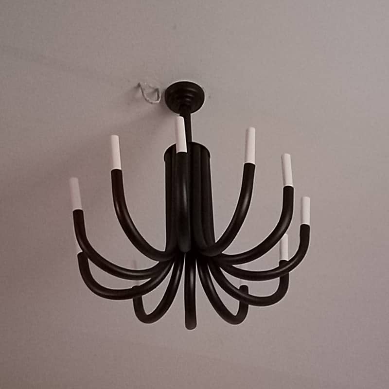 Modern Chandelier Hanging Lamp Fanoos 1