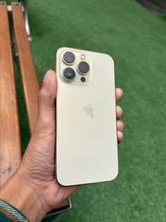 IPhone 13 Pro 128GB PTA Approved (Gold)