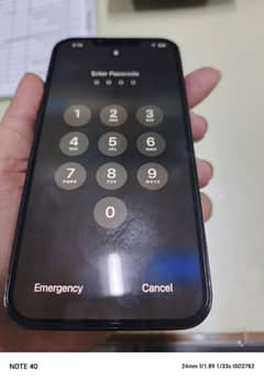 Iphone 13 pro non pta factory unlocked