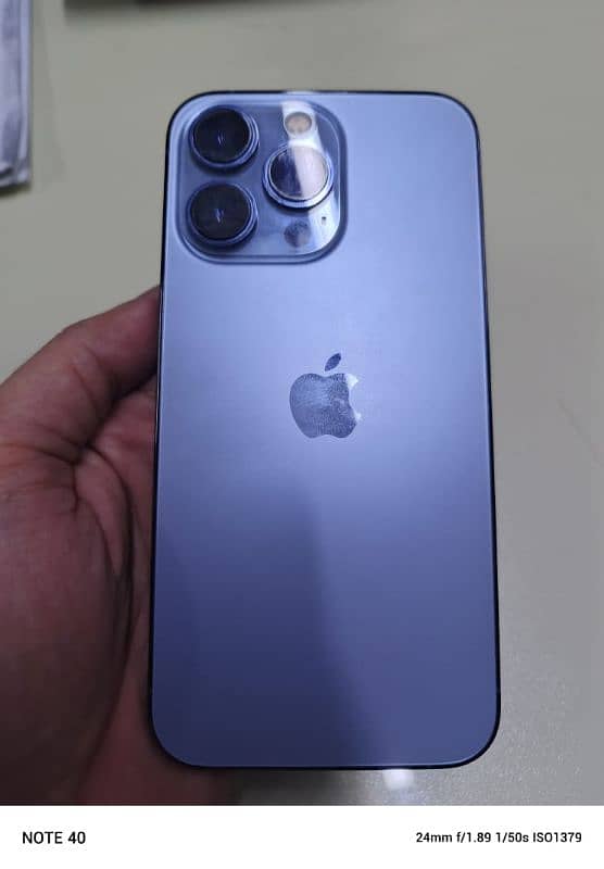 Iphone 13 pro non pta factory unlocked 4