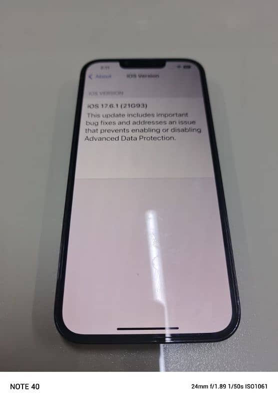 Iphone 13 pro non pta factory unlocked 7