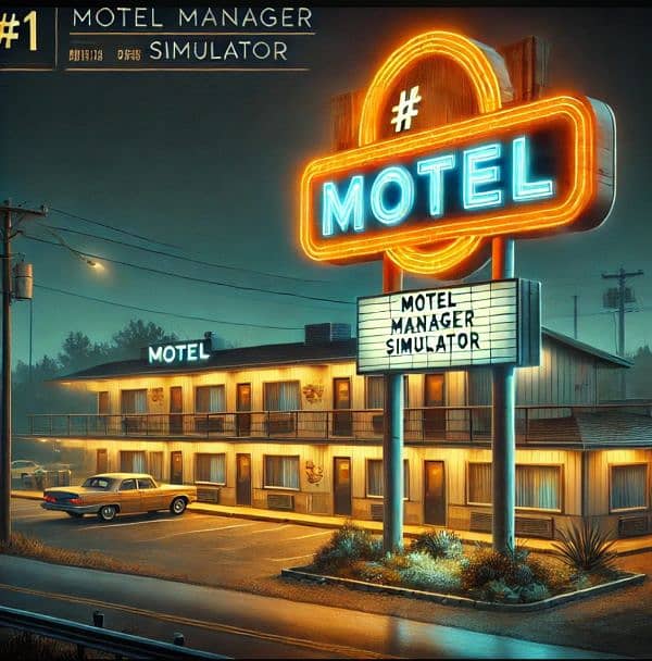 motel manager and ranch sim available 0