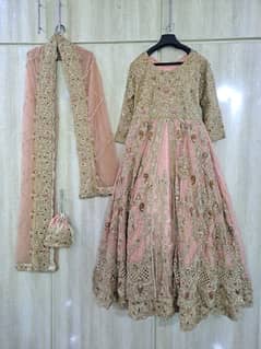 Walima Dress/ Bridal Dress/ Bridal wear/ Fancy Dress