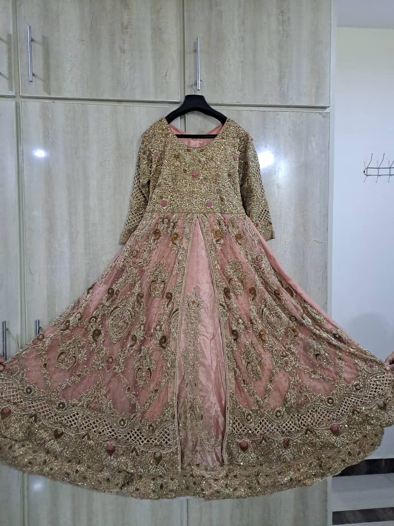 Walima Dress/ Bridal Dress/ Bridal wear/ Fancy Dress 2