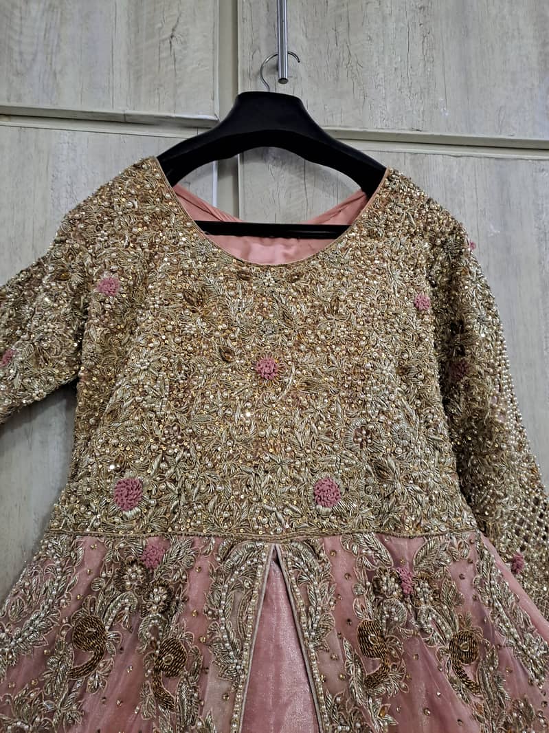 Walima Dress/ Bridal Dress/ Bridal wear/ Fancy Dress 3