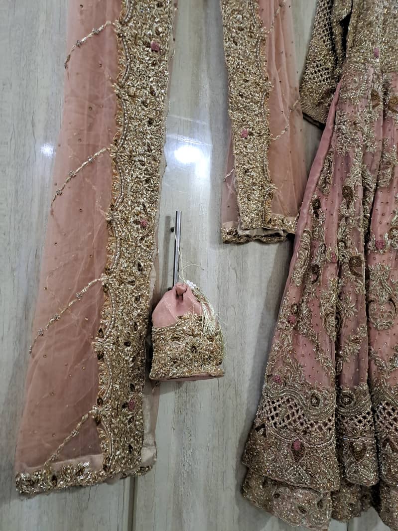 Walima Dress/ Bridal Dress/ Bridal wear/ Fancy Dress 5