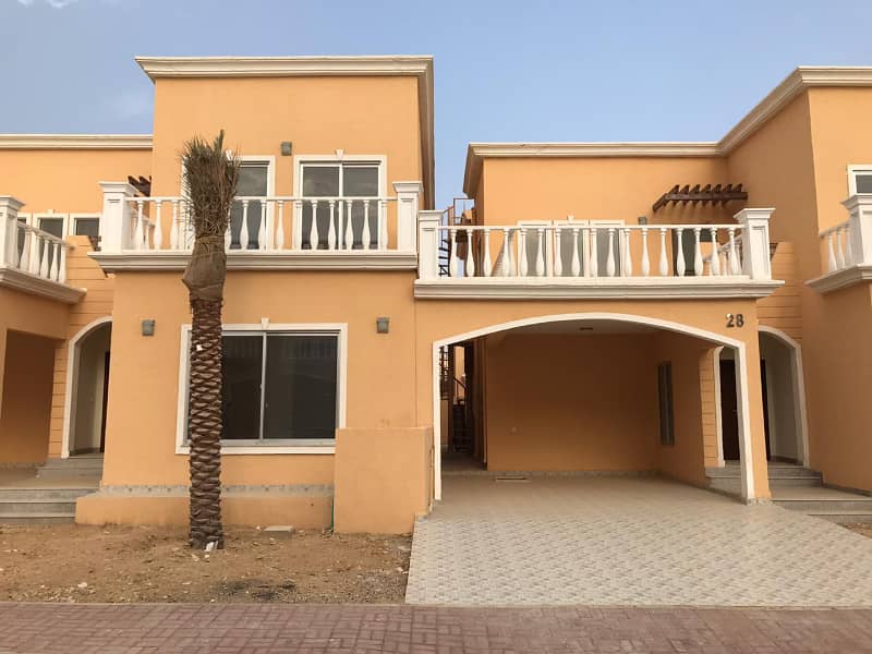 Luxury 350 Sq. Yd Villa with Key in Precinct 35, Bahria Town Karachi Ready to Move! 0