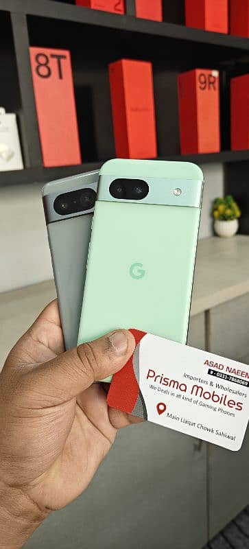 Google Pixel 6A/6pro/7pro/7/8/8pro/9proXL 3