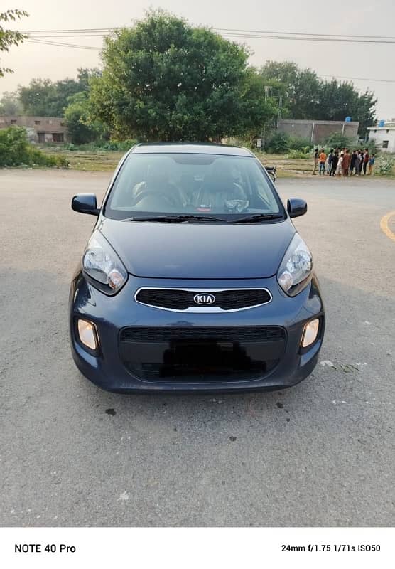 KIA Picanto 2024 2