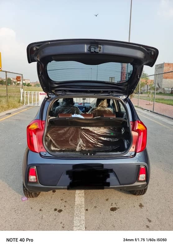 KIA Picanto 2024 5