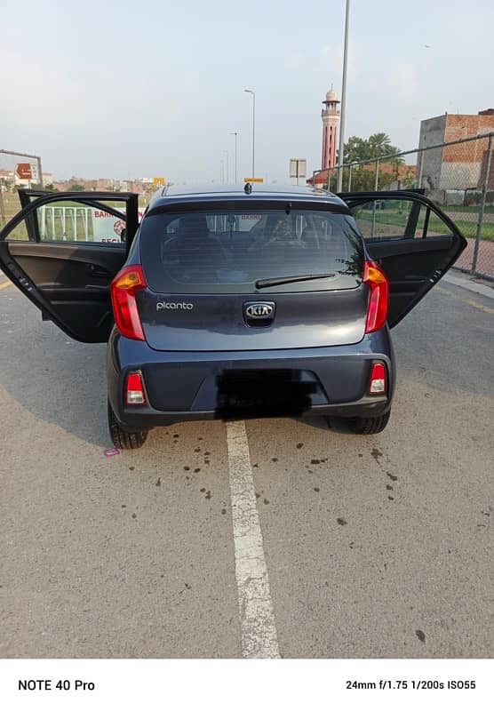 KIA Picanto 2024 8