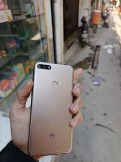 Huawei y7 prime 2018 only phone 3/32