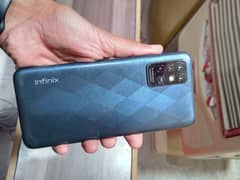 Infinix note 8i