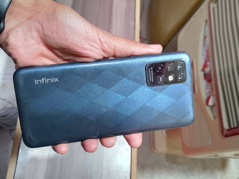 Infinix note 8i 0