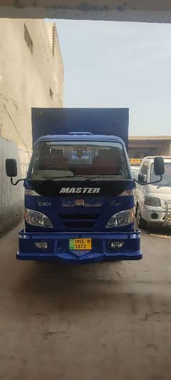 master forland jac isuzu shehzore foton truck