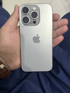 Apple iPhone 15 Pro