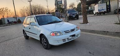 Suzuki Cultus VXR 2011