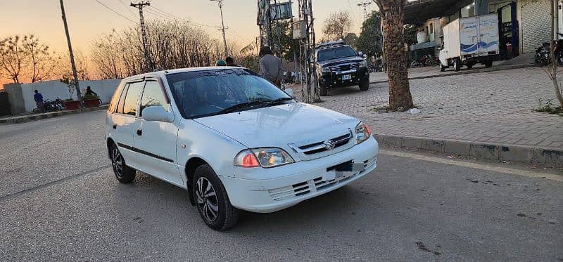 Suzuki Cultus VXR 2011 0