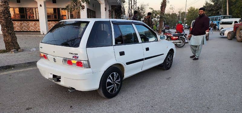 Suzuki Cultus VXR 2011 2