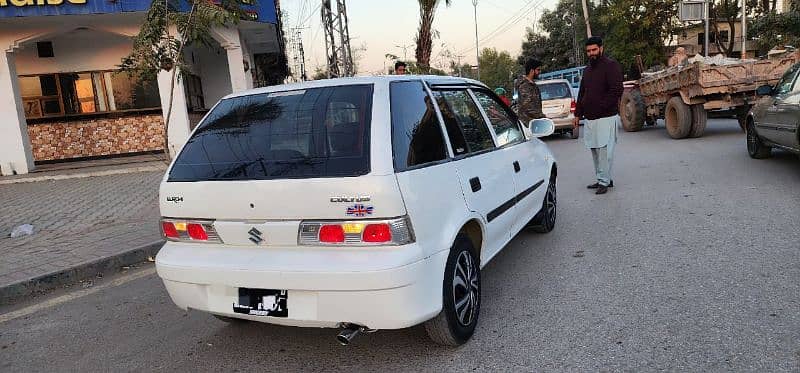 Suzuki Cultus VXR 2011 3