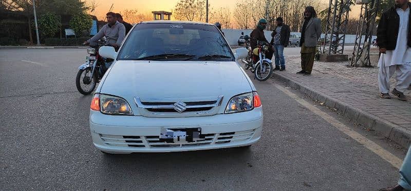 Suzuki Cultus VXR 2011 5