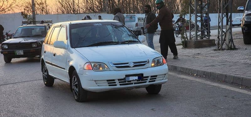 Suzuki Cultus VXR 2011 13