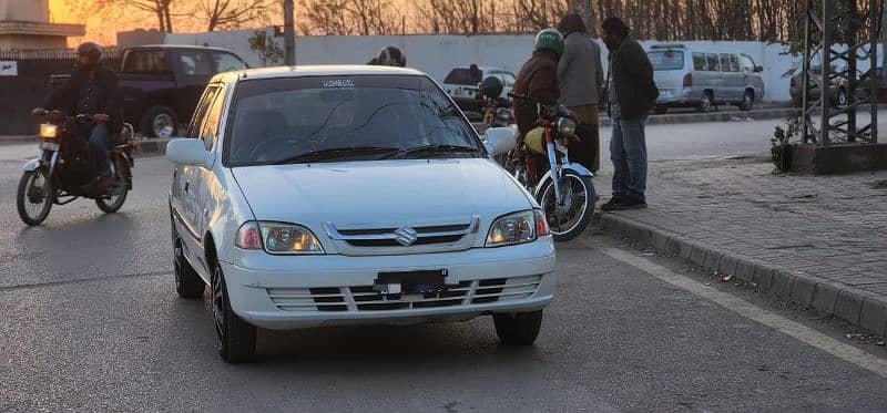 Suzuki Cultus VXR 2011 15