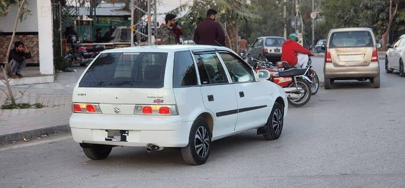 Suzuki Cultus VXR 2011 16