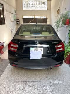 1.5 Honda City Aspire 2018