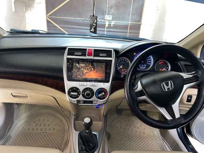 1.5 Honda City Aspire 2018 6