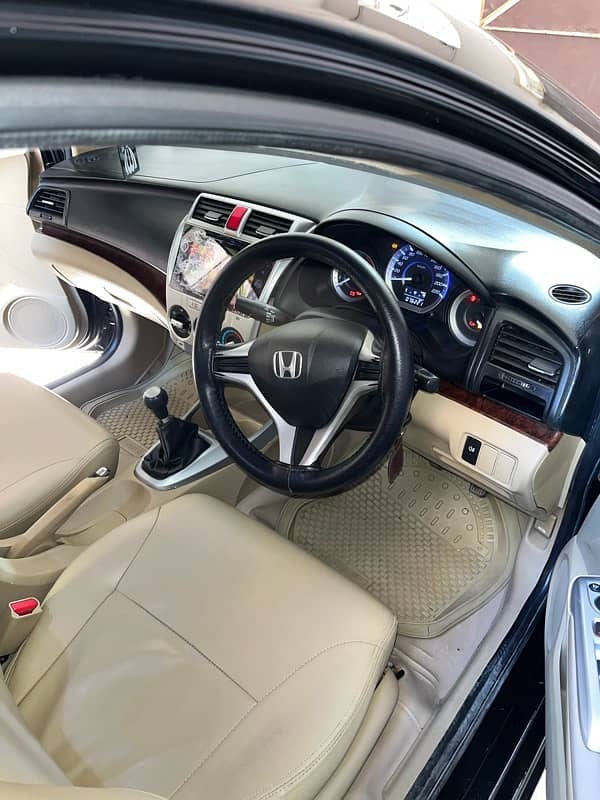 1.5 Honda City Aspire 2018 9