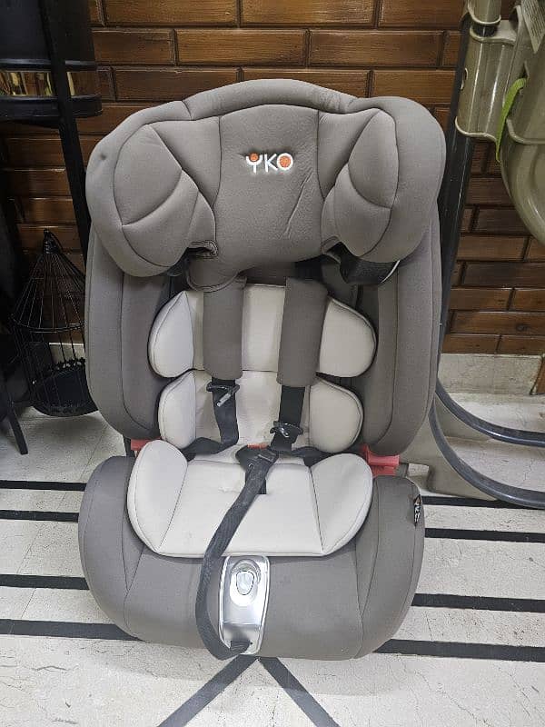 Baby car seat 3