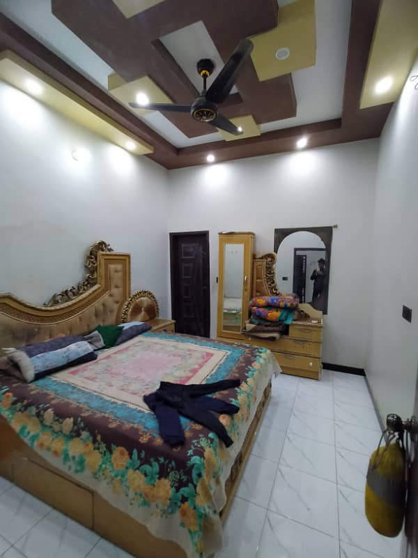 2 Bed Lounge Flat For Sale 2nd Floor gawalior Society 8