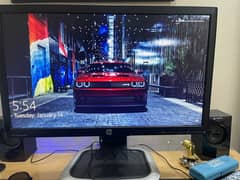 Gaming PC with Mechanical Keyboard