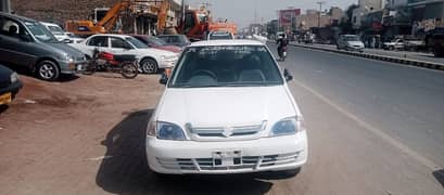 Suzuki Cultus VXR 2005