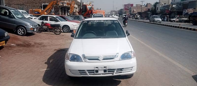 Suzuki Cultus VXR 2005 0