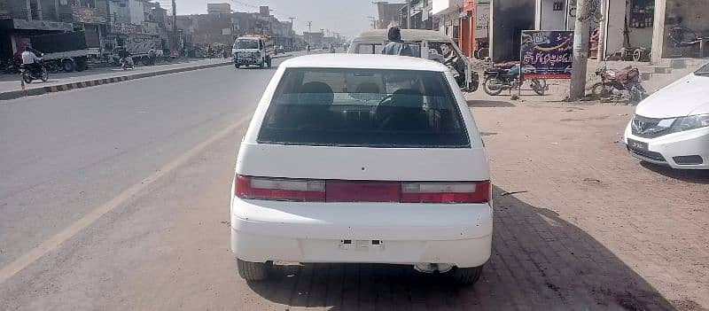 Suzuki Cultus VXR 2005 2