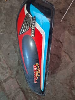 Tanki Tapa Tapay power plus 1999 honda 125