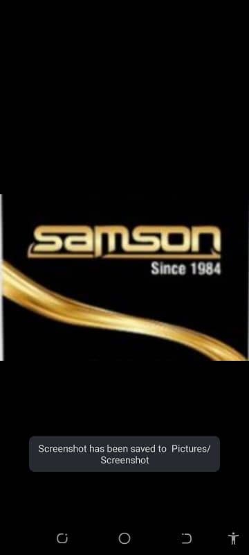 samson international 0