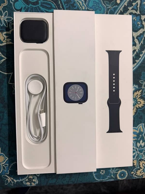 Apple Watch Series 8 45MM 0